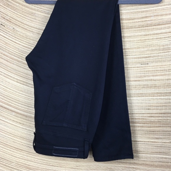 Rag & Bone Jeans The Legging Black Plush Size 30 - Picture 8 of 15